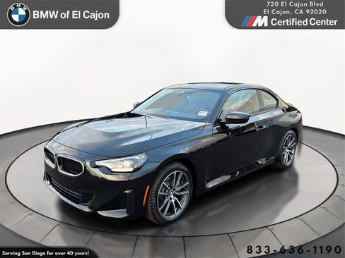 New 2026 BMW 230i Coupe w/ Convenience Package image 2