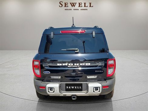 New 2025 Ford Bronco Sport Big Bend image 4