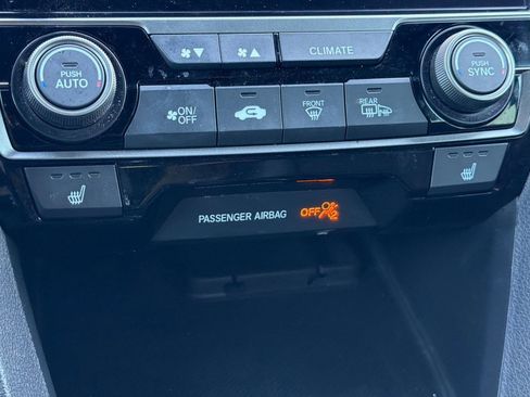 Used 2020 Honda Civic EX-L image 18