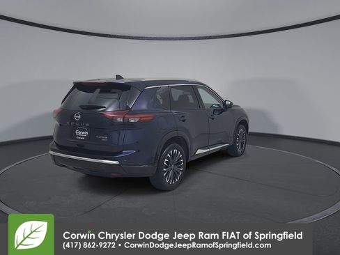 Used 2026 Nissan Rogue Platinum w/ Platinum Premium Package AWD/4WD image 15