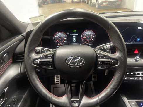 Used 2023 Hyundai Elantra N Line w/ Cargo Package image 29