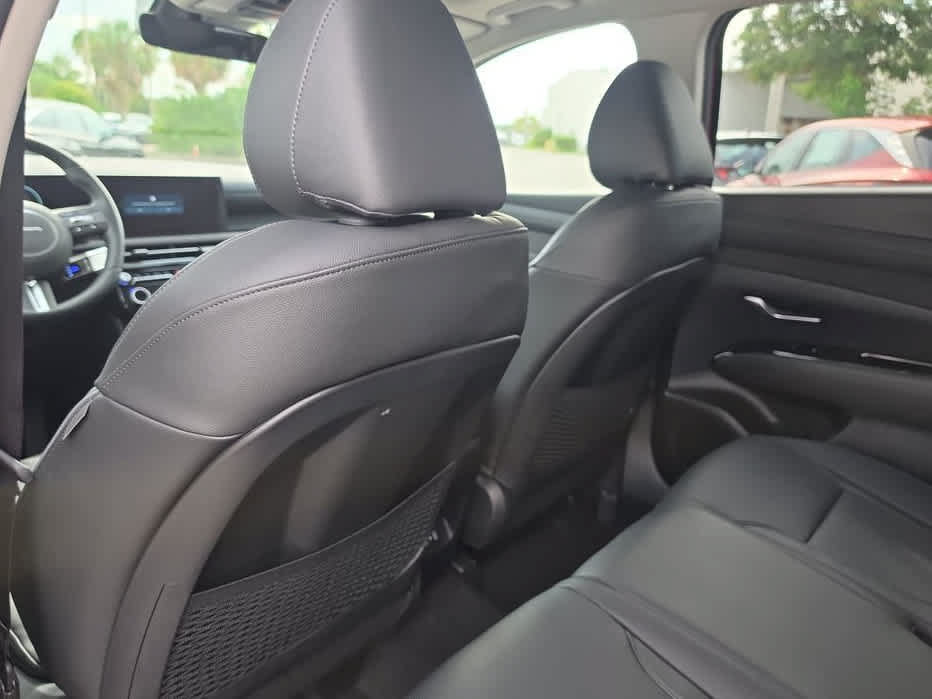 New 2026 Hyundai Tucson Limited FWD image 20