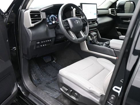 Used 2024 Toyota Tundra Limited w/ Power Package image 2