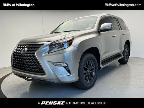 Used 2023 Lexus GX 460 Premium image 1