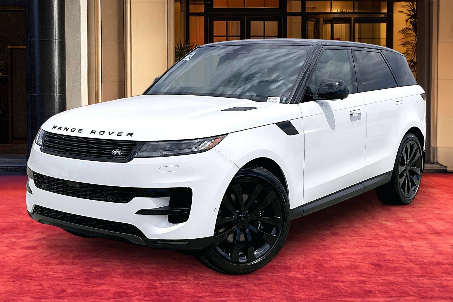 New 2026 Land Rover Range Rover Sport SE AWD/4WD image 1