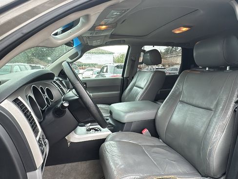 Used 2008 Toyota Sequoia Limited image 14