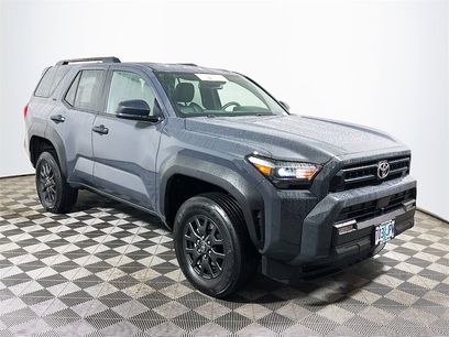 Used 2025 Toyota 4Runner SR5
