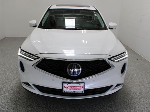 Used 2024 Acura MDX SH-AWD w/ Technology Package image 3