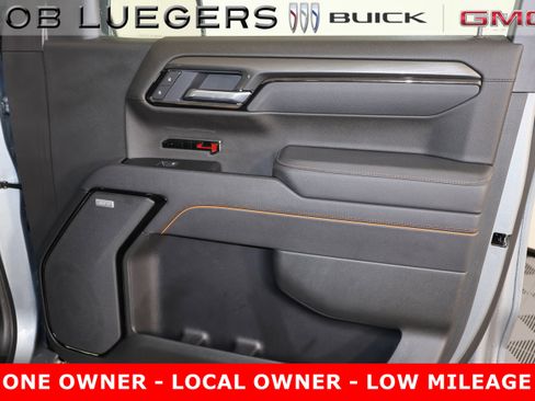 Certified 2025 GMC Sierra 1500 AT4 w/ AT4 Premium Package image 29