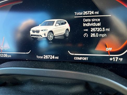 Used 2023 BMW X3 xDrive30i w/ Convenience Package image 6