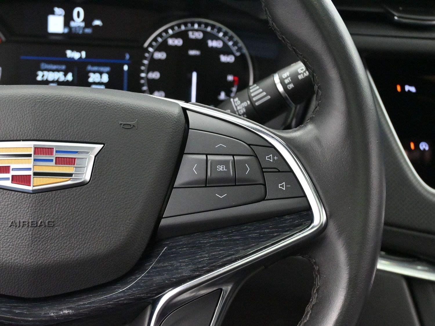Used 2023 Cadillac XT5 Premium Luxury FWD image 15