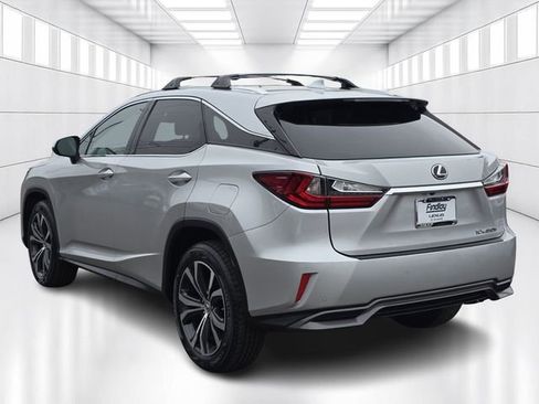 Used 2016 Lexus RX 450h AWD image 7