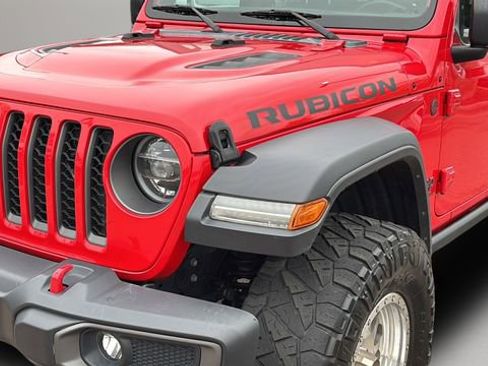 Used 2020 Jeep Gladiator Rubicon image 27