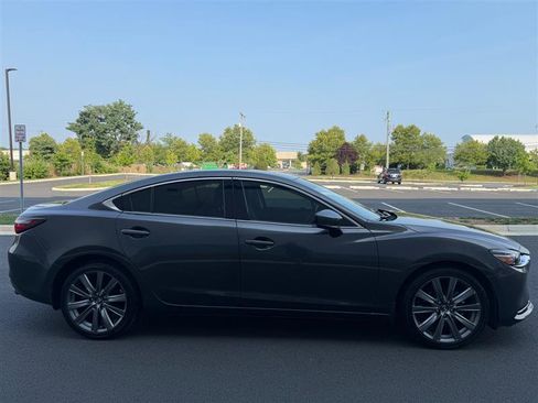 Used 2021 MAZDA MAZDA6 Touring FWD image 19