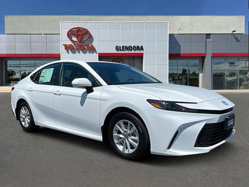 New 2026 Toyota Camry LE image 1