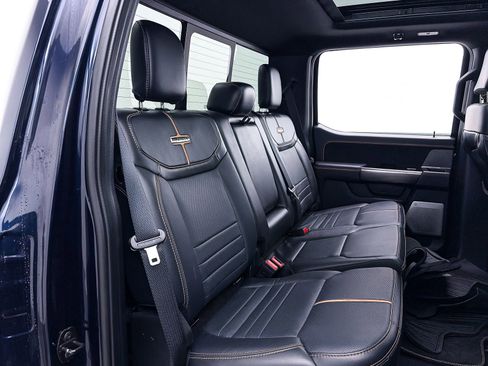 Used 2023 Ford F150 Platinum image 42