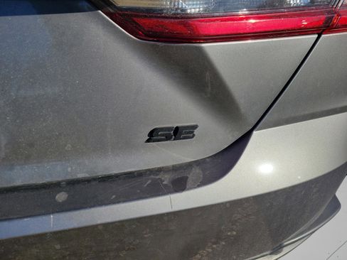 Used 2025 Toyota Camry SE image 24