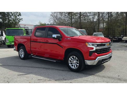Certified 2023 Chevrolet Silverado 1500 LT w/ Z71 Off-Road Package image 2