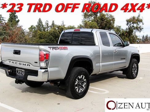 Used 2023 Toyota Tacoma TRD Off-Road image 7