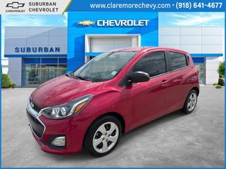 Used 2020 Chevrolet Spark LS image 1