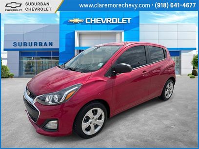 Used 2020 Chevrolet Spark LS