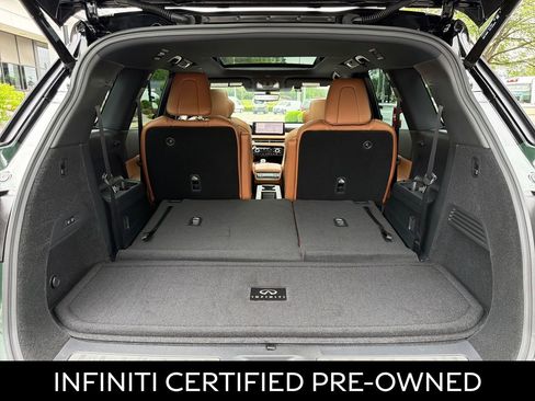 Certified 2026 INFINITI QX60 Autograph w/ Autograph Tech Package AWD/4WD image 35