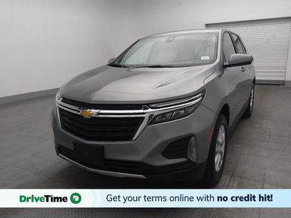 Used 2024 Chevrolet Equinox LT
