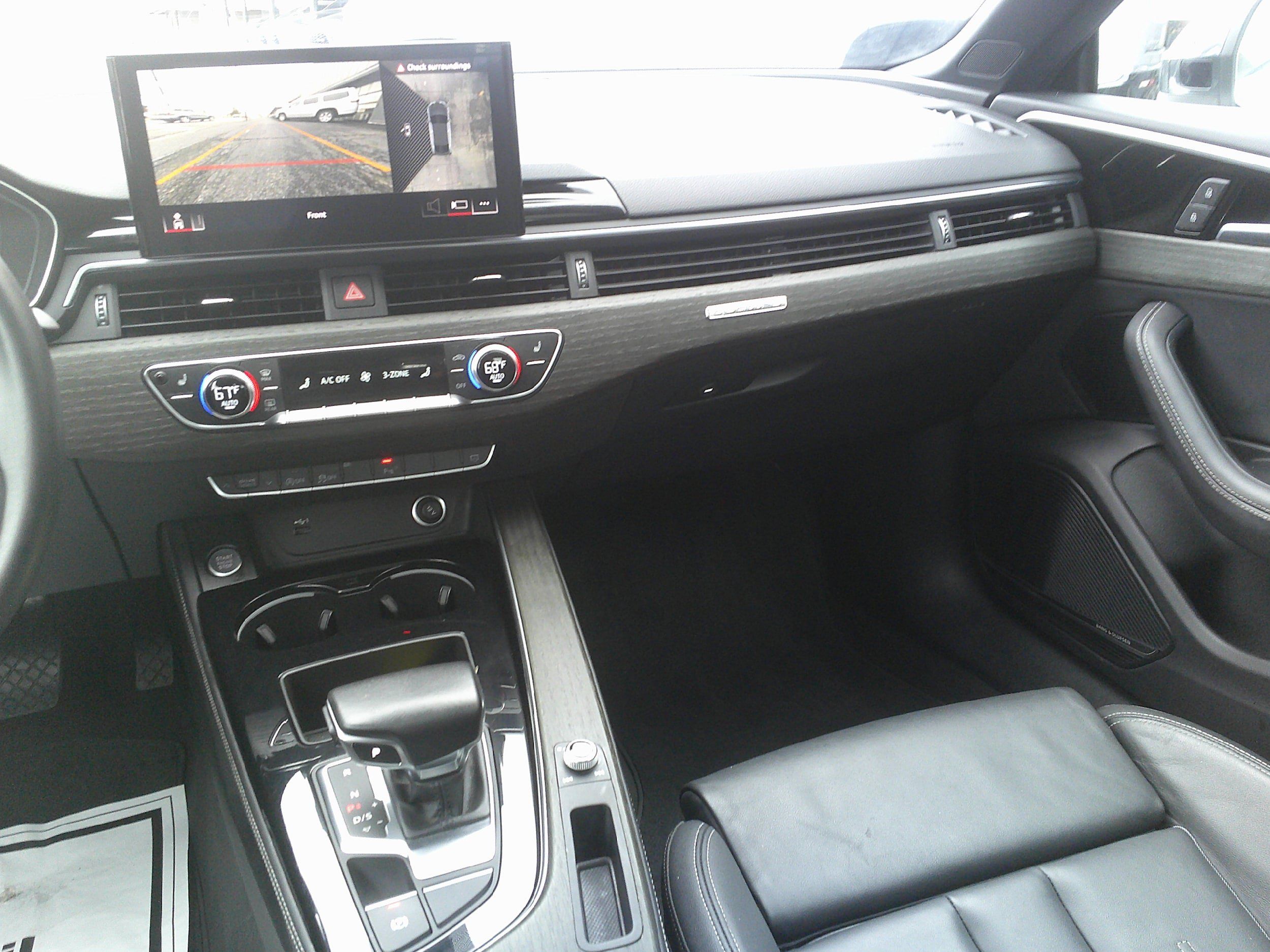 Used 2024 Audi A5 2.0T Premium Plus AWD/4WD image 24