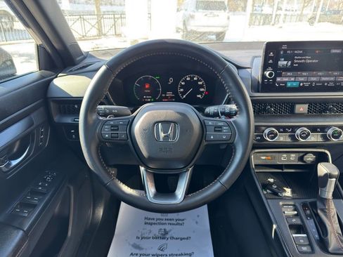 Used 2025 Honda CR-V Sport-L image 37