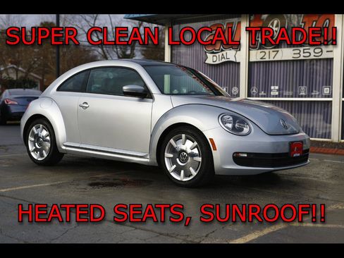 Used 2012 Volkswagen Beetle 2.5 image 1