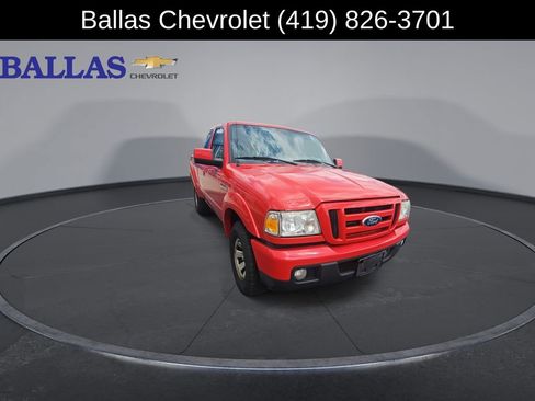 Used 2007 Ford Ranger 2WD SuperCab image 3