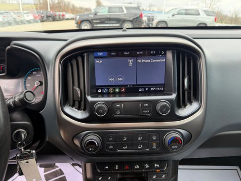 Used 2022 Chevrolet Colorado Z71 image 21