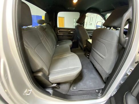 Used 2026 RAM 2500 Big Horn AWD/4WD image 29