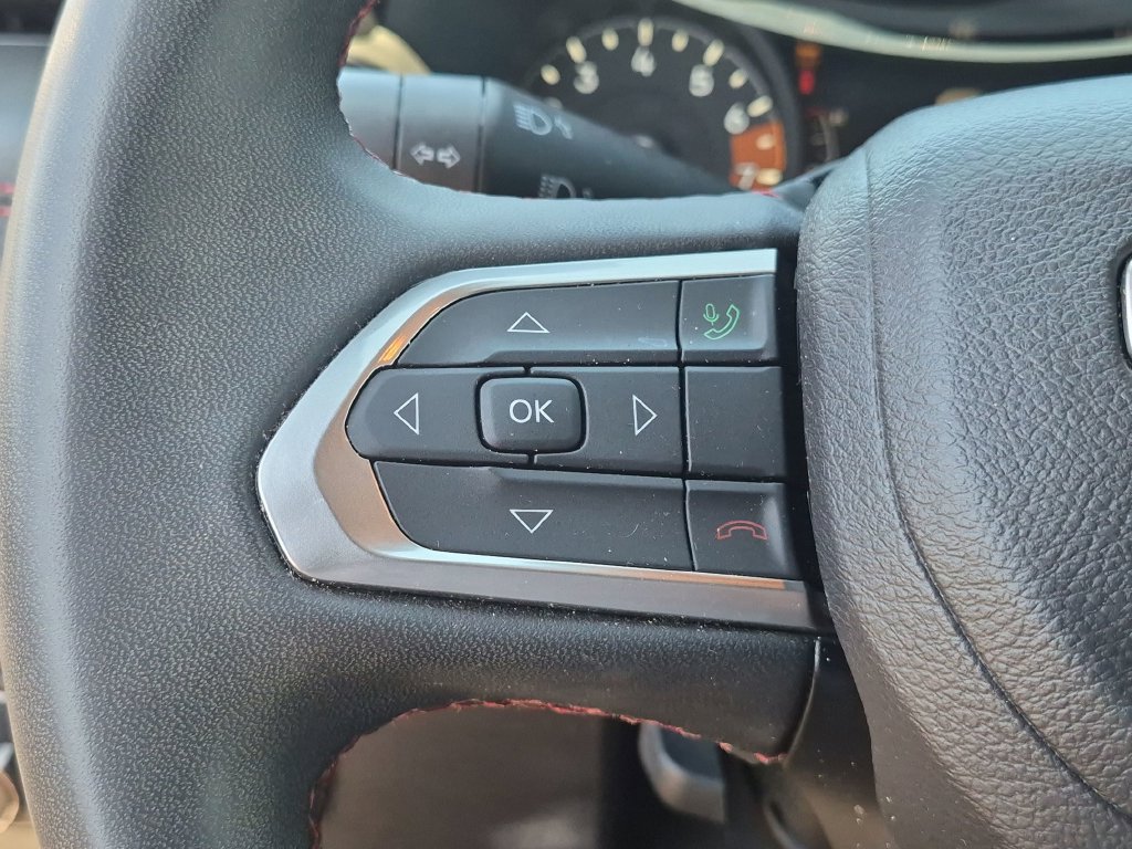 Used 2024 Jeep Compass Trailhawk AWD/4WD image 22