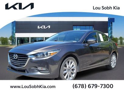 Used 2017 MAZDA MAZDA3 Touring