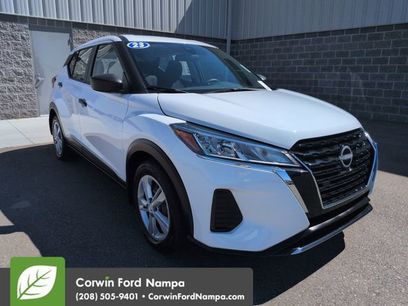 Used 2023 Nissan Kicks S