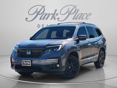 Used 2022 Honda Pilot Special Edition