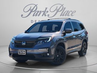 Used 2022 Honda Pilot Special Edition video 1