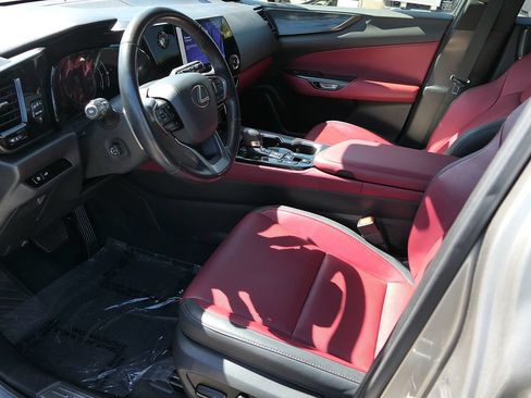 Used 2024 Lexus NX 250 FWD w/ Cold Area Package image 11