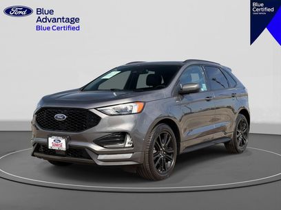 Certified 2024 Ford Edge ST-Line