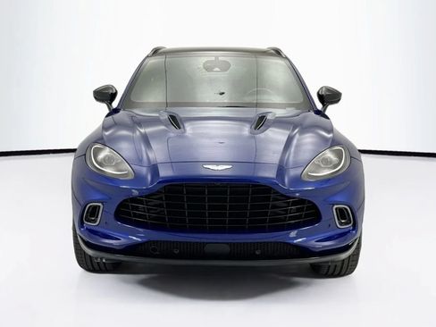 Used 2023 Aston Martin DBX AWD/4WD image 2