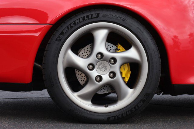 Used 1998 Porsche 911 GT3 RS image 56