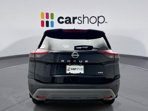 Used 2023 Nissan Rogue S AWD/4WD image 4