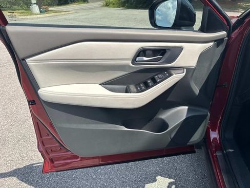 New 2026 Nissan Rogue Dark Armor AWD/4WD image 23