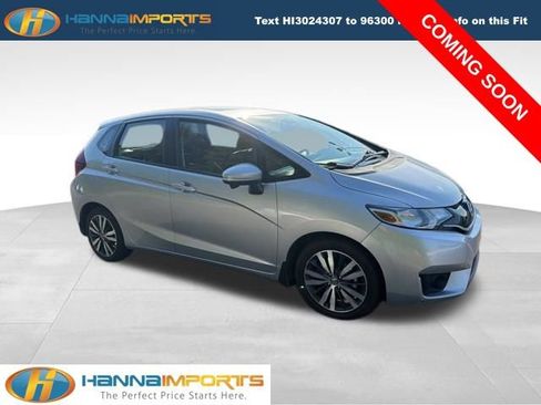 Used 2015 Honda Fit EX image 1