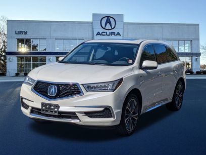 Used 2019 Acura MDX Sport Hybrid w/ Technology Pkg