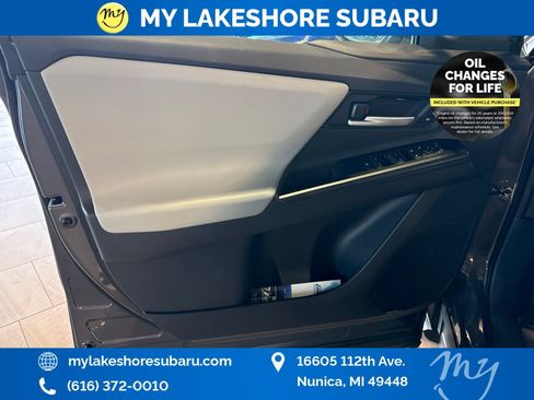 New 2026 Subaru Trailseeker AWD/4WD image 10