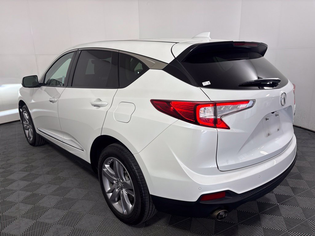 Used 2020 Acura RDX w/ Advance Package AWD/4WD image 7