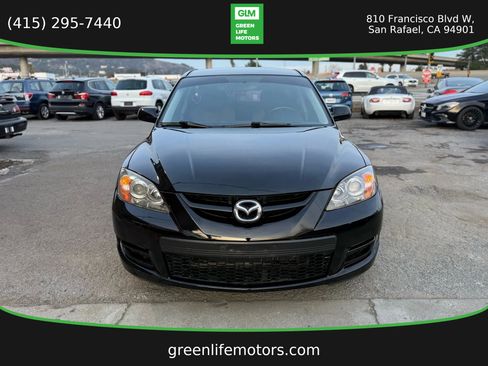 Used 2007 MAZDA MAZDASPEED3 Sport image 2