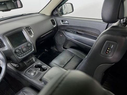 Used 2016 Dodge Durango Citadel w/ Premium Entertainment Group image 25